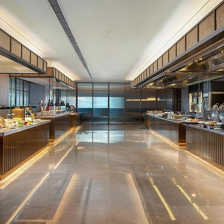 Doubletree By Hilton Shanghai Jing'An Eksteriør billede