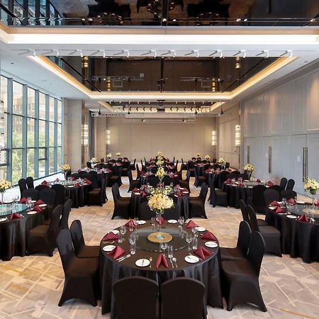 Doubletree By Hilton Shanghai Jing'An Eksteriør billede