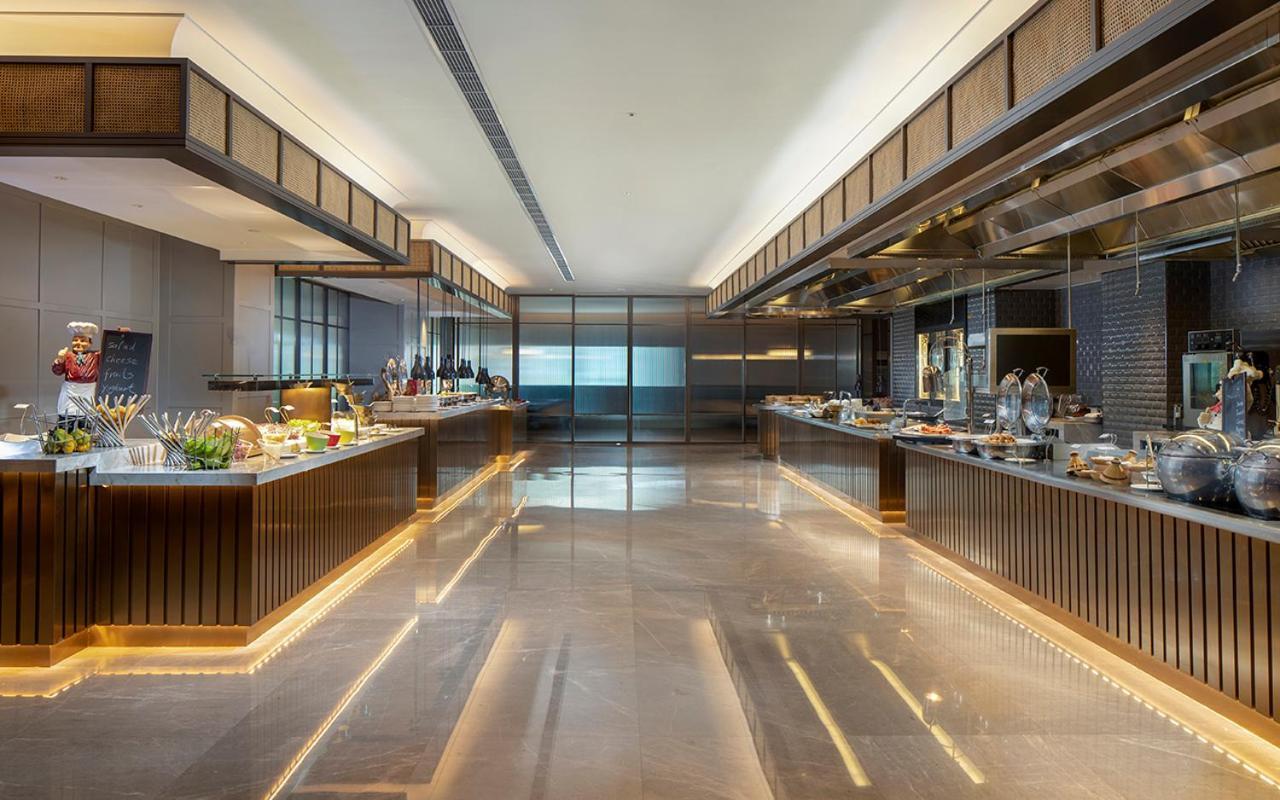 Doubletree By Hilton Shanghai Jing'An Eksteriør billede