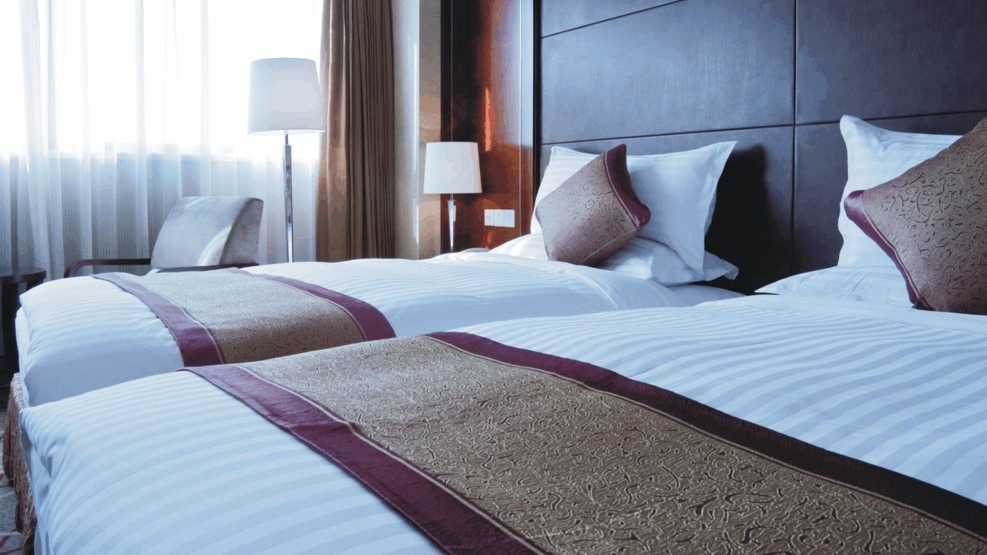 Doubletree By Hilton Shanghai Jing'An Værelse billede