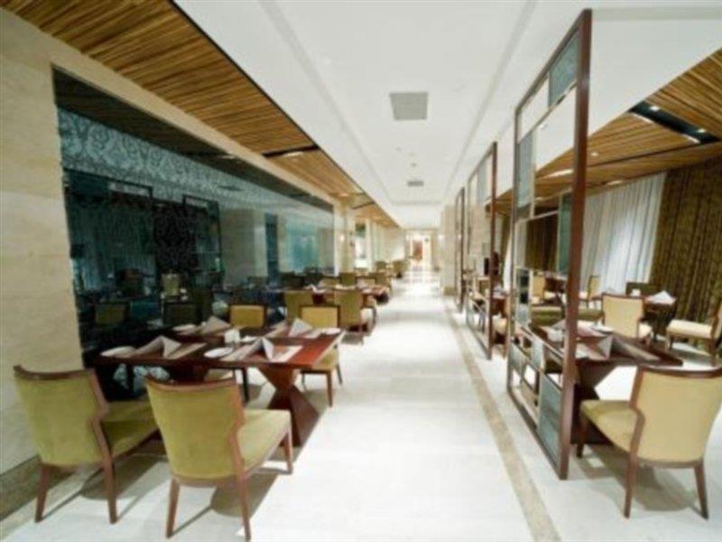 Doubletree By Hilton Shanghai Jing'An Eksteriør billede