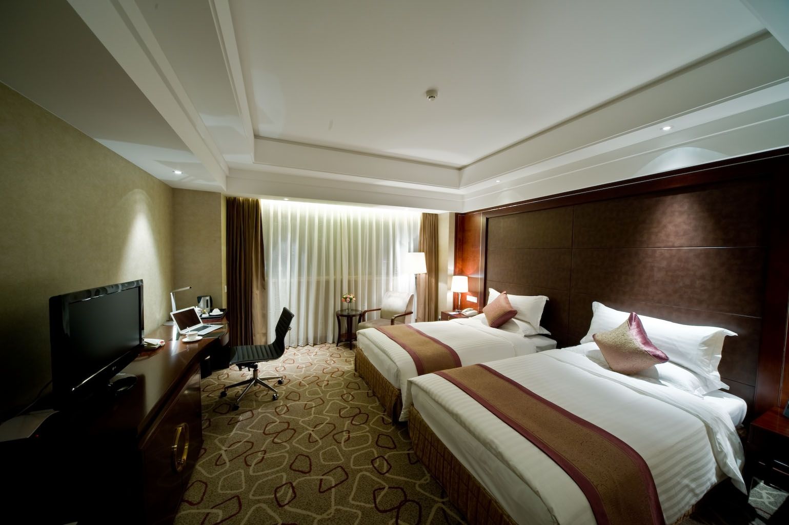 Doubletree By Hilton Shanghai Jing'An Eksteriør billede