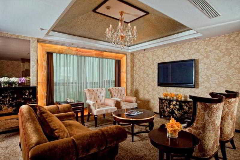 Doubletree By Hilton Shanghai Jing'An Eksteriør billede
