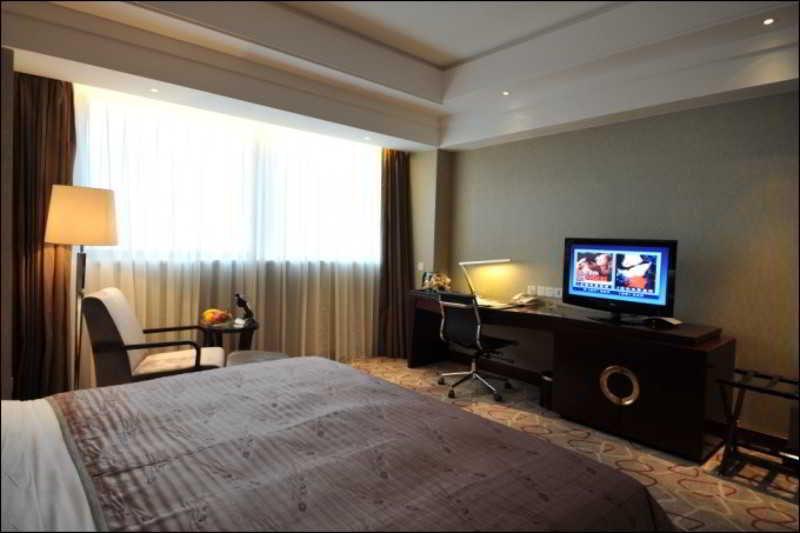 Doubletree By Hilton Shanghai Jing'An Eksteriør billede