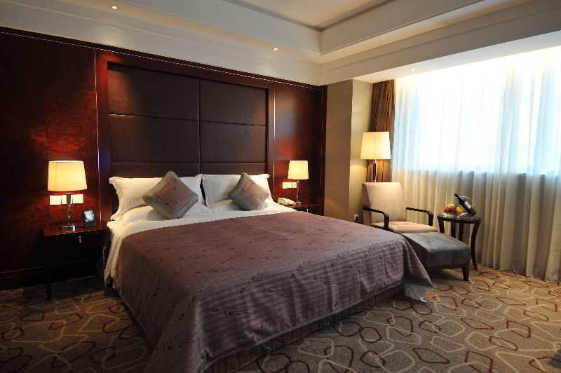 Doubletree By Hilton Shanghai Jing'An Eksteriør billede