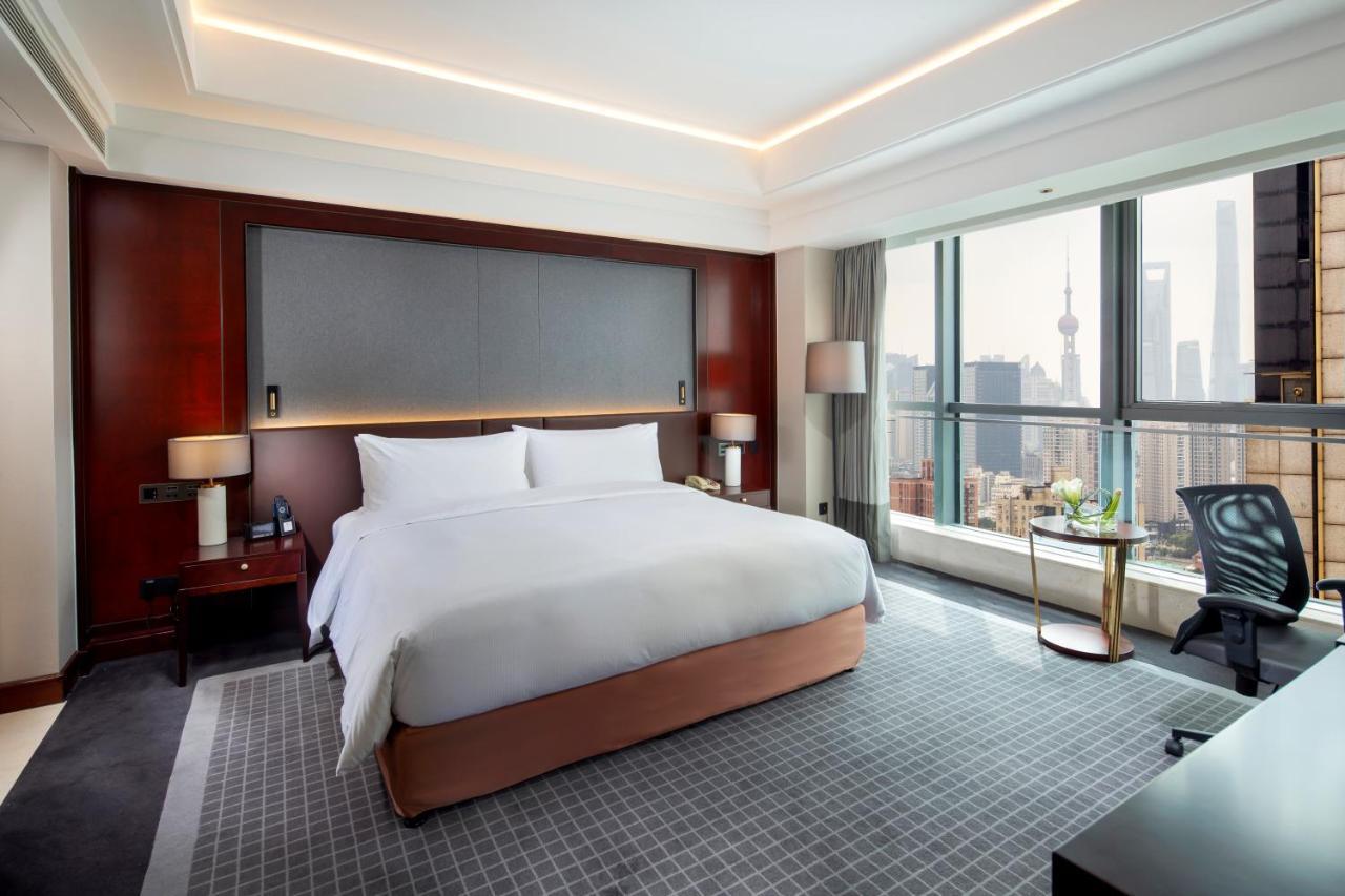 Doubletree By Hilton Shanghai Jing'An Eksteriør billede