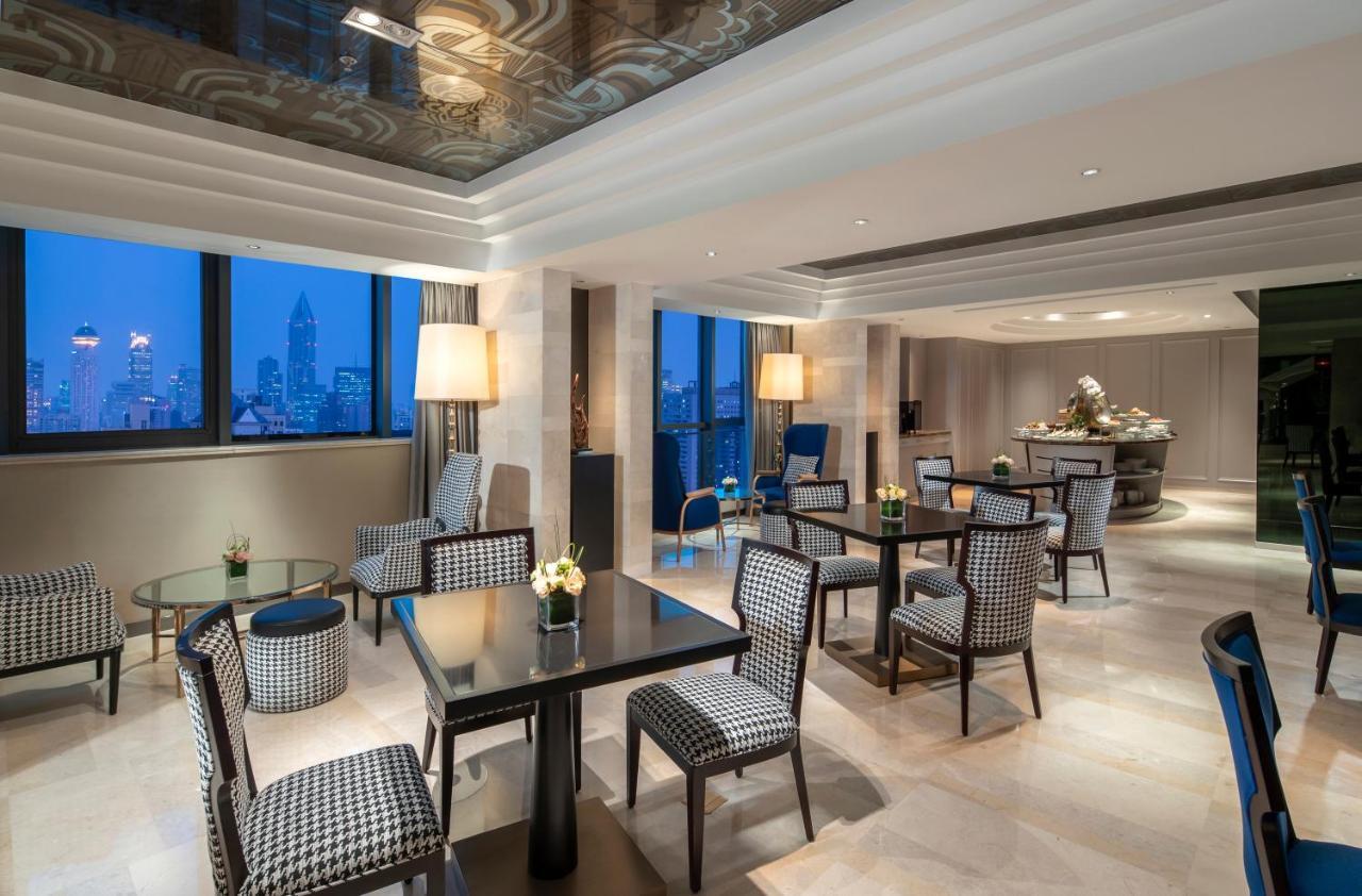 Doubletree By Hilton Shanghai Jing'An Eksteriør billede