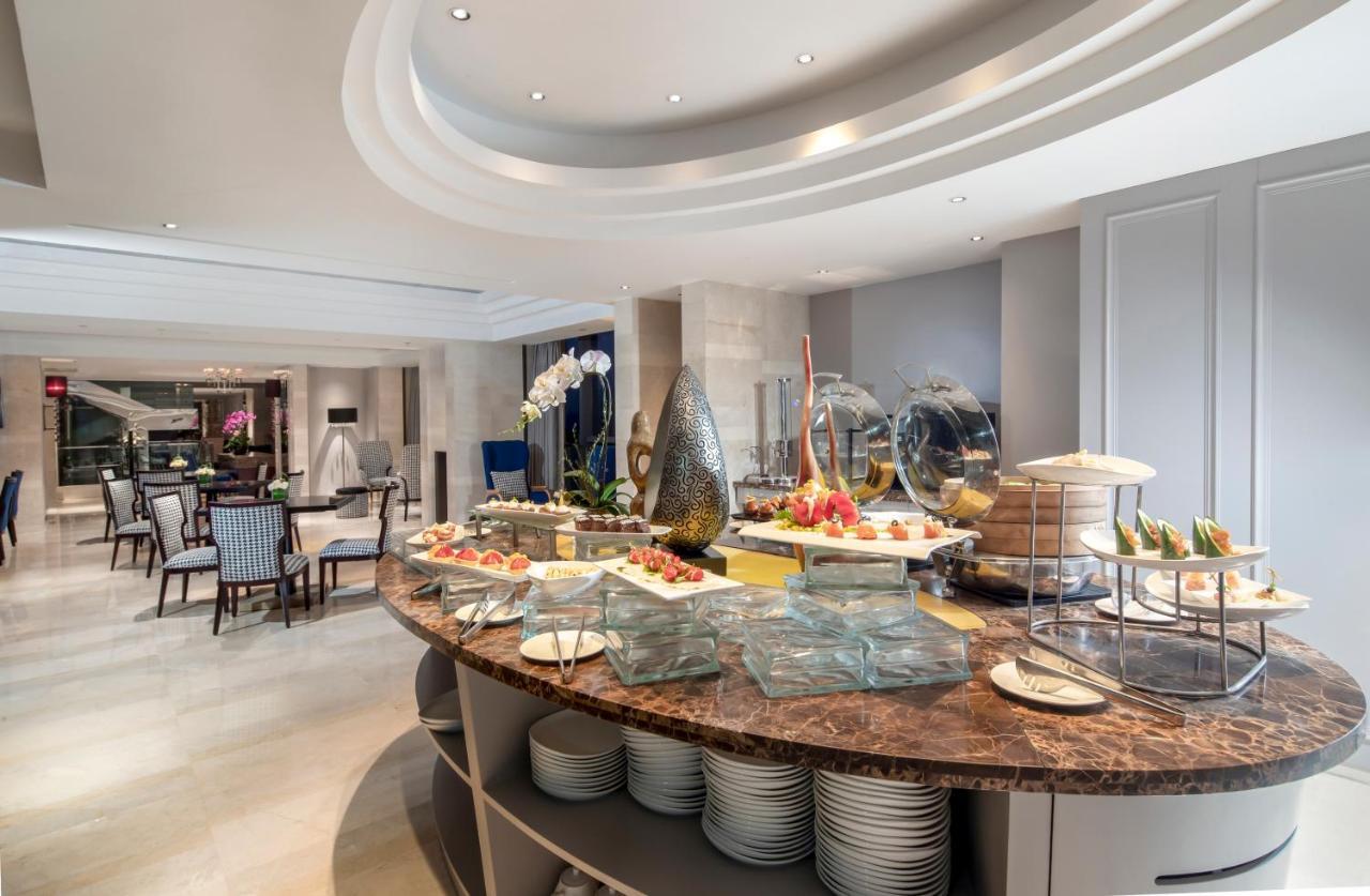 Doubletree By Hilton Shanghai Jing'An Eksteriør billede