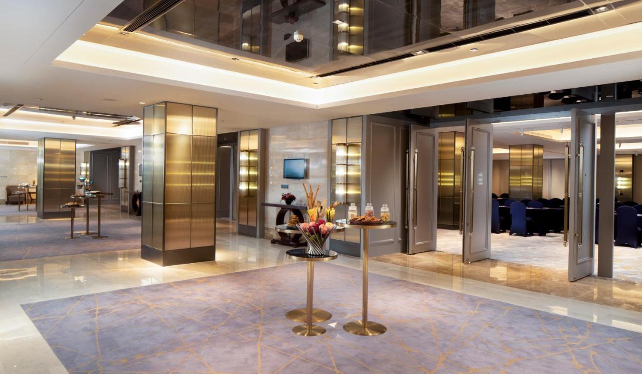 Doubletree By Hilton Shanghai Jing'An Eksteriør billede