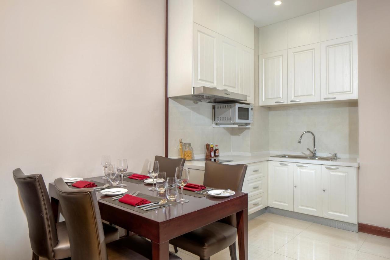 Doubletree By Hilton Shanghai Jing'An Eksteriør billede