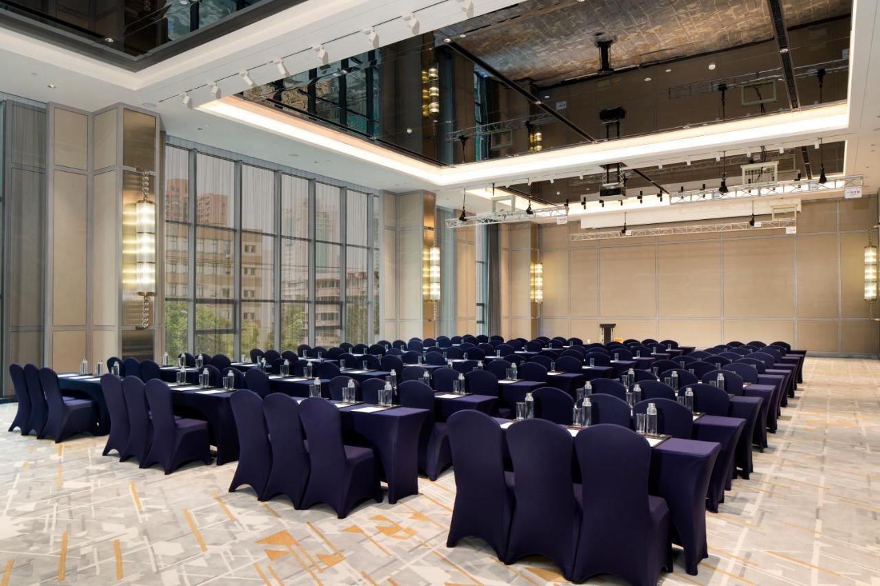 Doubletree By Hilton Shanghai Jing'An Eksteriør billede